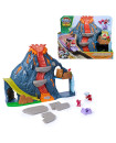 PAW Patrol: The Dino Movie Super Lava Blast Volcano Playset